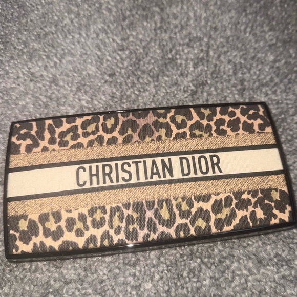 Christian Dior Eyeshadow Palette 001 Mitzah Edition!